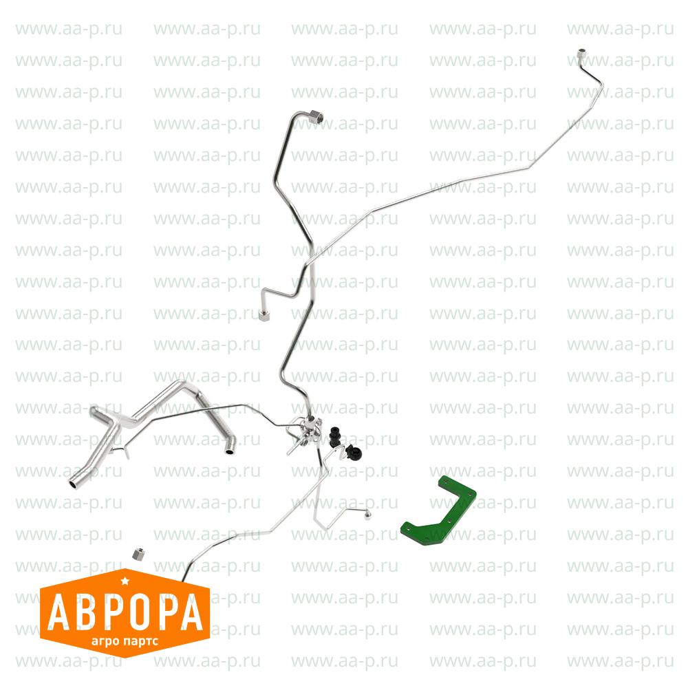 Tl-Satz Hyd.Anhängerbremse